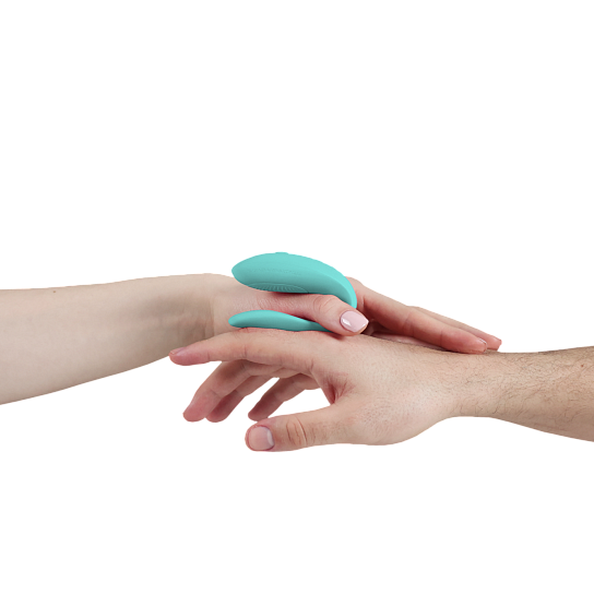 Вибратор для двоих We-Vibe Sync Lite, мятный