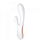Вибромассажер Satisfyer Mono Flex с управлением через приложение, белый