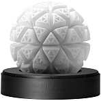Мастурбатор с геометрическими формами Tenga Geo Glacier