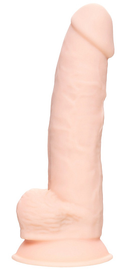 Фаллоимитатор RealStick Silicone Jake G, 20.5 см