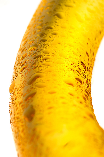 Фаллос в виде банана 16,5 см