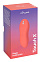 Многофункциональный вибратор We-Vibe Touch X, оранжевый