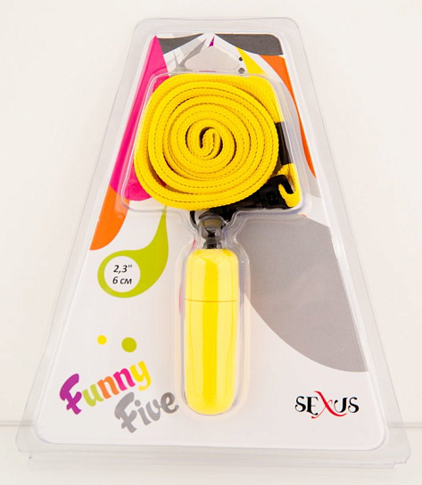 Вибропуля на ремешке