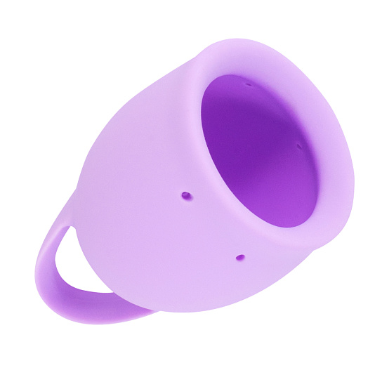Менструальная чаша Lola Games Natural Wellness Orchid, 15 мл