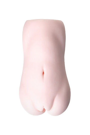 Мастурбатор с грудью PPP Newnew