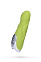 Женский вибратор интимный небольшой Dolce Jaxon Fresh Lime