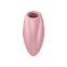 Бесконтактный стимулятор клитора Satisfyer Cutie Heart, нежно-розовый