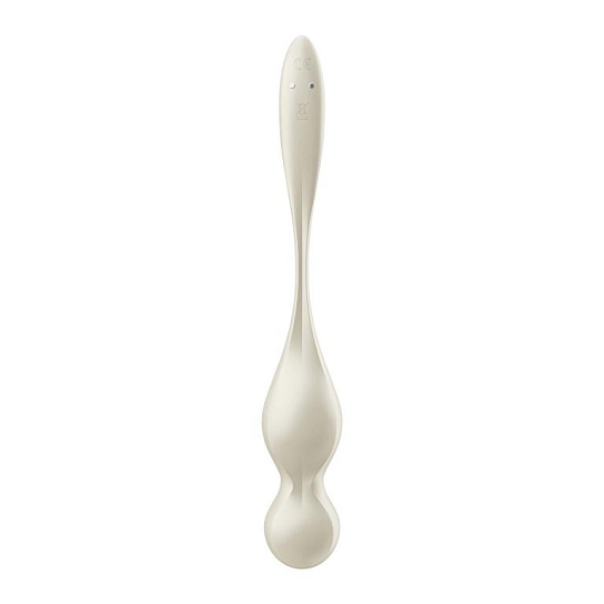 Виброшарики Love Birds 1 Satisfyer, белые