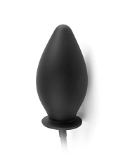 Анальный расширитель Inflatable Silicone Plug надувной