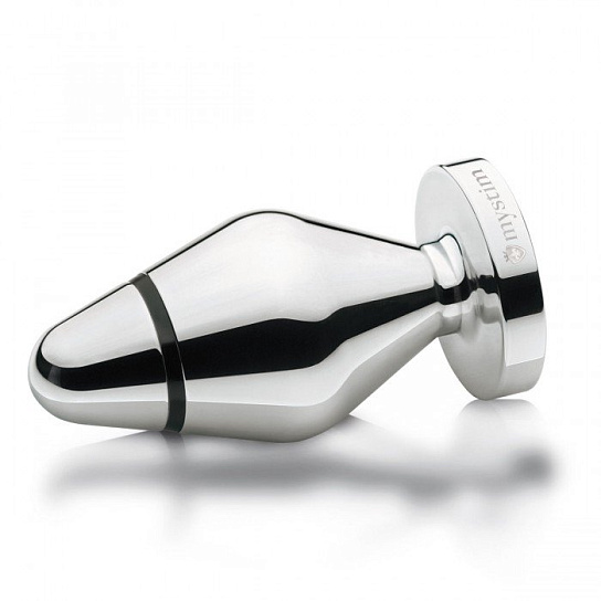 John butt plug анальная пробка-электростимулятор XXL