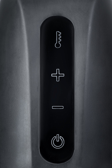 Мастурбатор Satisfyer Men Heat vibration с регулировкой давления