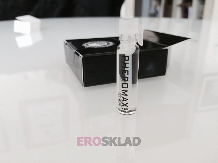 Концентрат феромонов для мужчин PHEROMAX MEN, 1 мл