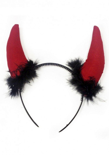 Атласные рожки чертенка Атласные рожки чертенка