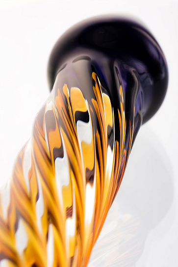 Двусторонний фаллоимитатор DILDO, 19 см