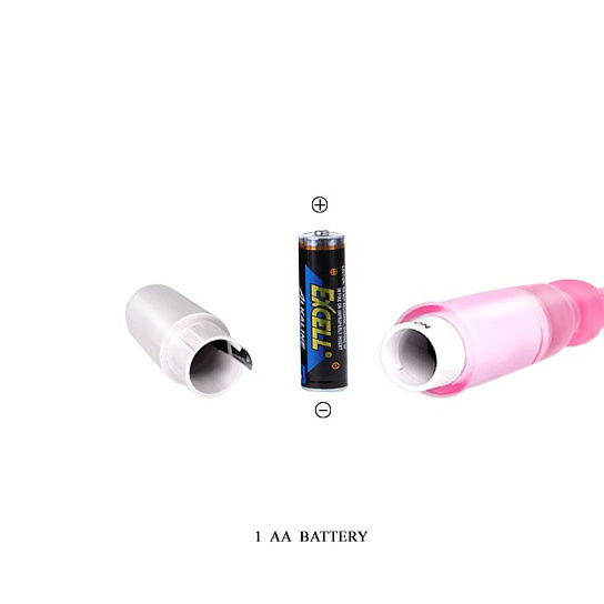 Вибромассажер-жезл BAILE VIBRATOR