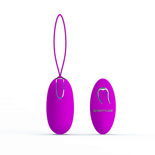 Небольшое виброяйцо на петле Joyce с мощными пульсациями