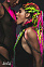 Ошейник Party Hard Wild