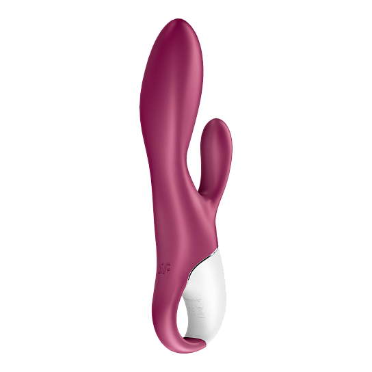 Вибратор-кролик с функцией подогрева Satisfyer Heated Affair