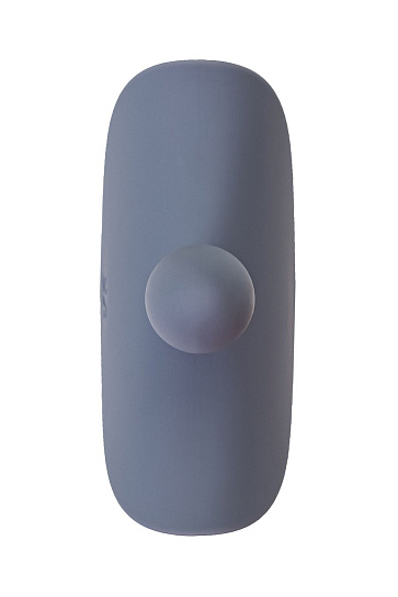 Анальная вибровтулка Satisfyer Booty Absolute Beginners 2, серый