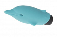 Вагинальный мини-вибратор в форме дельфина Lastic Pocket Dolphin