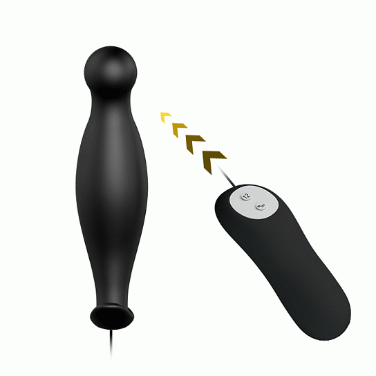 Силиконовый анальный стимулятор Anal Stimulation, Baile