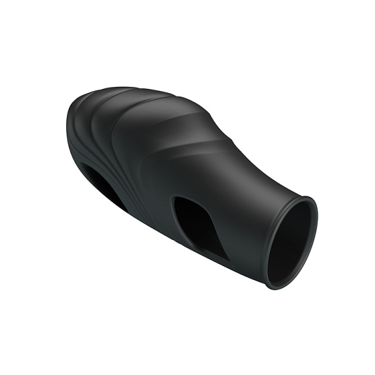 Насадка на палец с вибрацией Pretty Love Lich