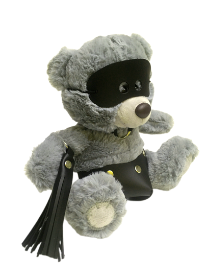 Подарочный бдсм-мишка BDSM-Арсенал Мальчик, мини-размер