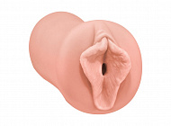 Секс-игрушка мастурбатор MAGAZINE 45 с реалистичными половыми губами