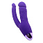 Вибратор INDULGENCE Rechargeable Insatiable Desire, фиолетовый