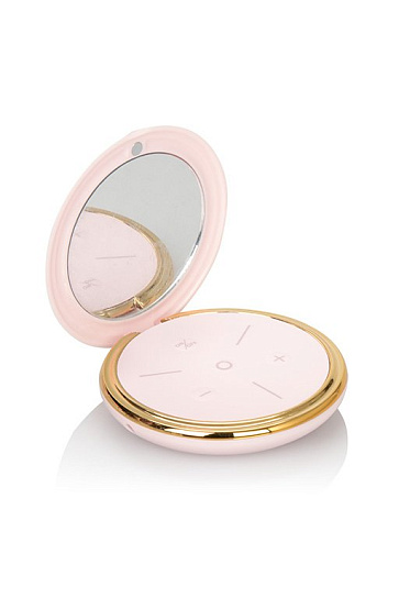 Массажер для груди Inspire Vibrating Remote, розовый