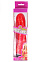 Gopaldas Jelly Pink гелевый вибратор для женщин, 13 см