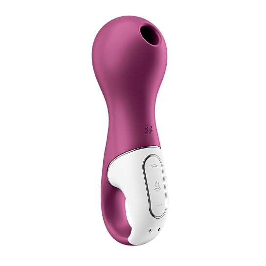 Вакуумно-волновой стимулятор с вибрацией Satisfyer Lucky Libra