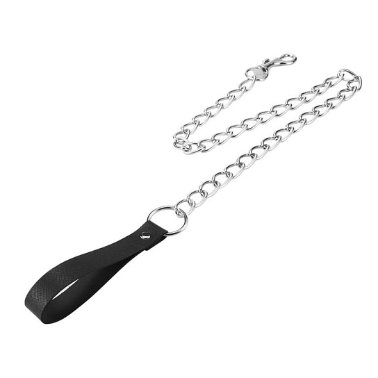 Набор для БДСМ игр (9 предметов) в кожанной сумке