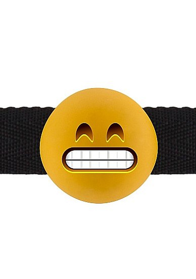 Кляп Grinning со смайлом