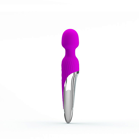 Вибромассажер с функцией нагрева PrettyLove Antony 48C