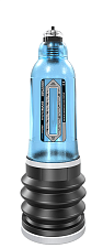 Гидропомпа для мужчин Hydromax-5, 8-12 см, синяя