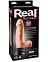 Вибромассажер реалистик на присоске Real Feel Deluxe 7.5 No