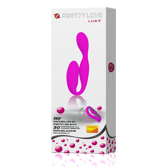 Вибромассажер для женщин LUST