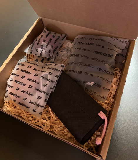 Эротический набор секс-игрушек Satisfyer, 5 предметов