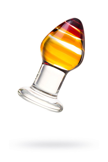 Пробка SEXUS GLASS с оригинальным рисунком украшающий головку