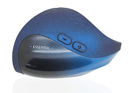 Инновационный мужской вибратор (осциллятор) для удовольствия без рук HotOctopuss PULSE SOLO ESSENTIAL - DRAGON EYE