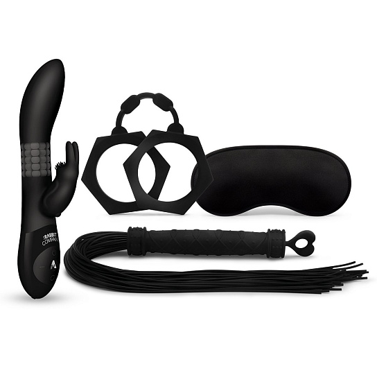 Игровой набор для пары S&M Bondage 7 предметов