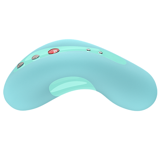 Вибратор Laya II, голубой, Fun Factory