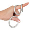 Набор эрекционных колец под металл Ring Set