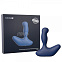 NEXUS REVO Вибромассажер простаты с вращающейся головкой обновленный синий