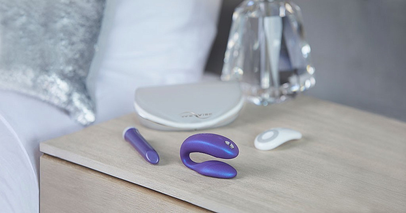 Набор из двух секс-игрушек Anniversary Collection Tango We-Vibe