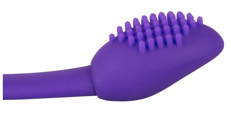 Вибромассажер A-spot Vibrator, фиолетовый, 7 режимов вибрации