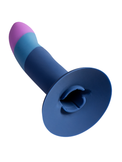 Страпон Romp Piccolo Pegging Kit: фаллоимитатор + пояс