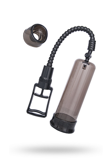 Помпа для мужчин SEXUS MEN TRAINING, 21 см