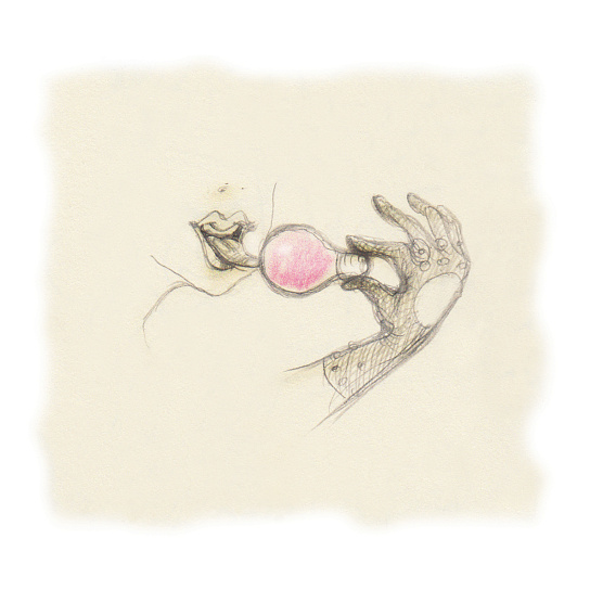 Силиконовый стимулятор Gvibe Gbulb розовый